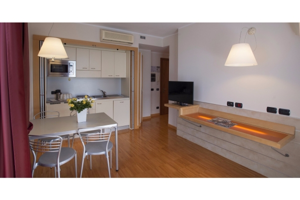 Hotel AlbaResidence